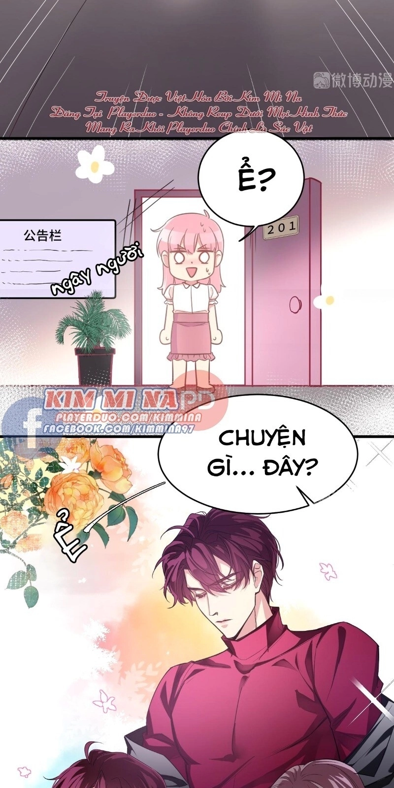 Vết Cắn Trí Mạng Chapter 3 - 10