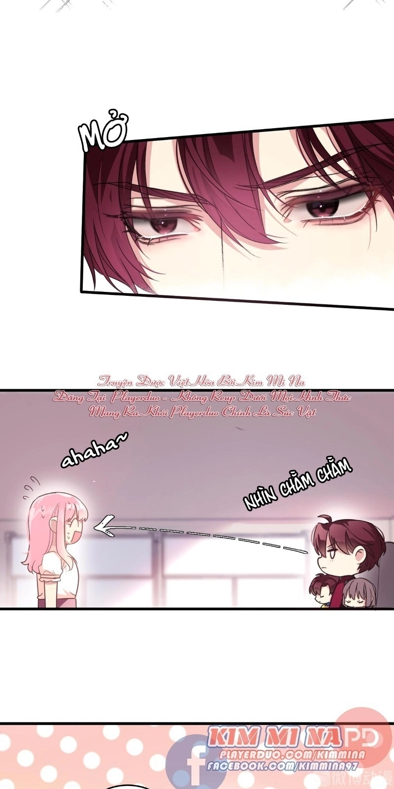 Vết Cắn Trí Mạng Chapter 3 - 12