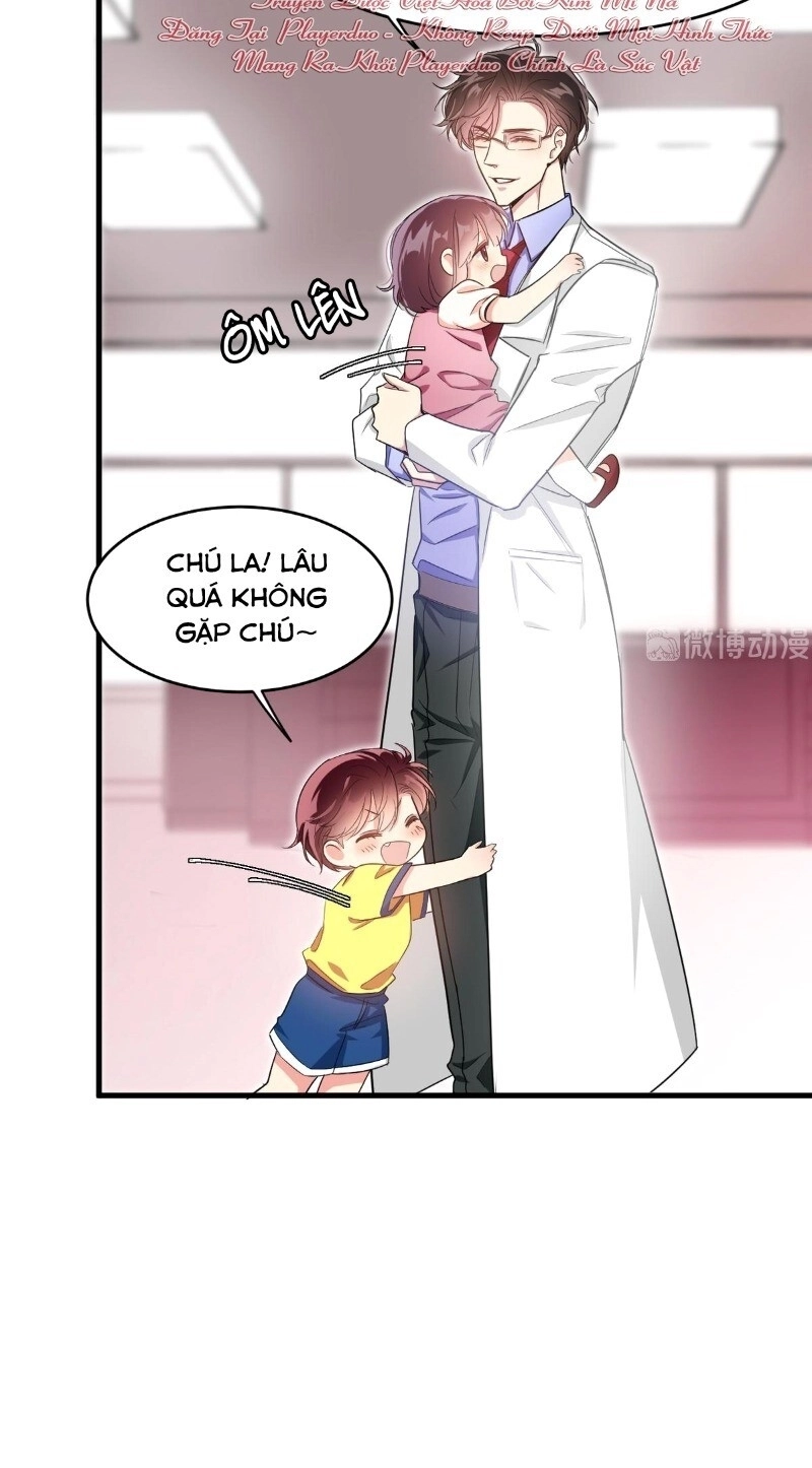 Vết Cắn Trí Mạng Chapter 3 - 22