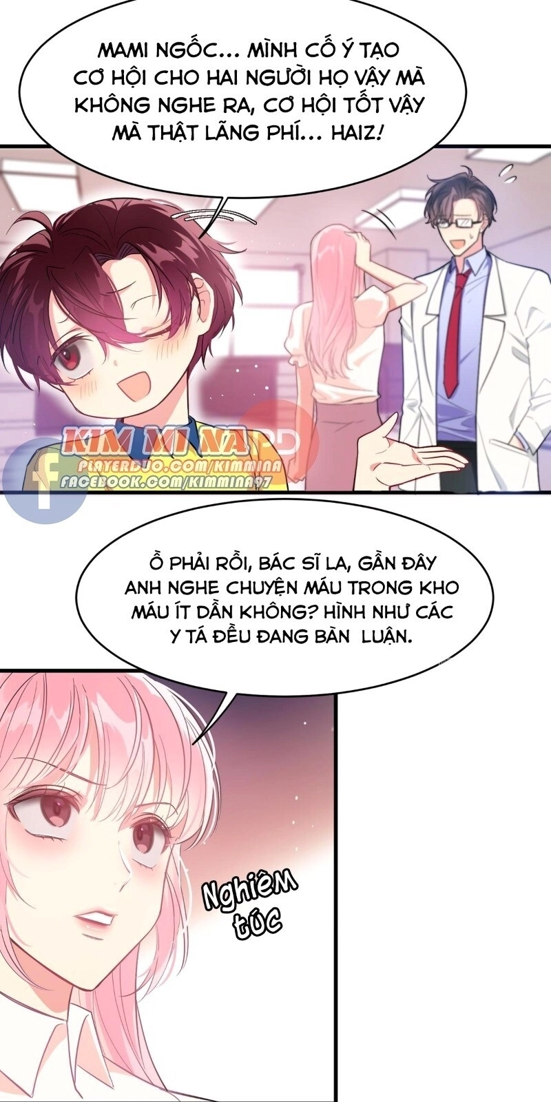 Vết Cắn Trí Mạng Chapter 3 - 25