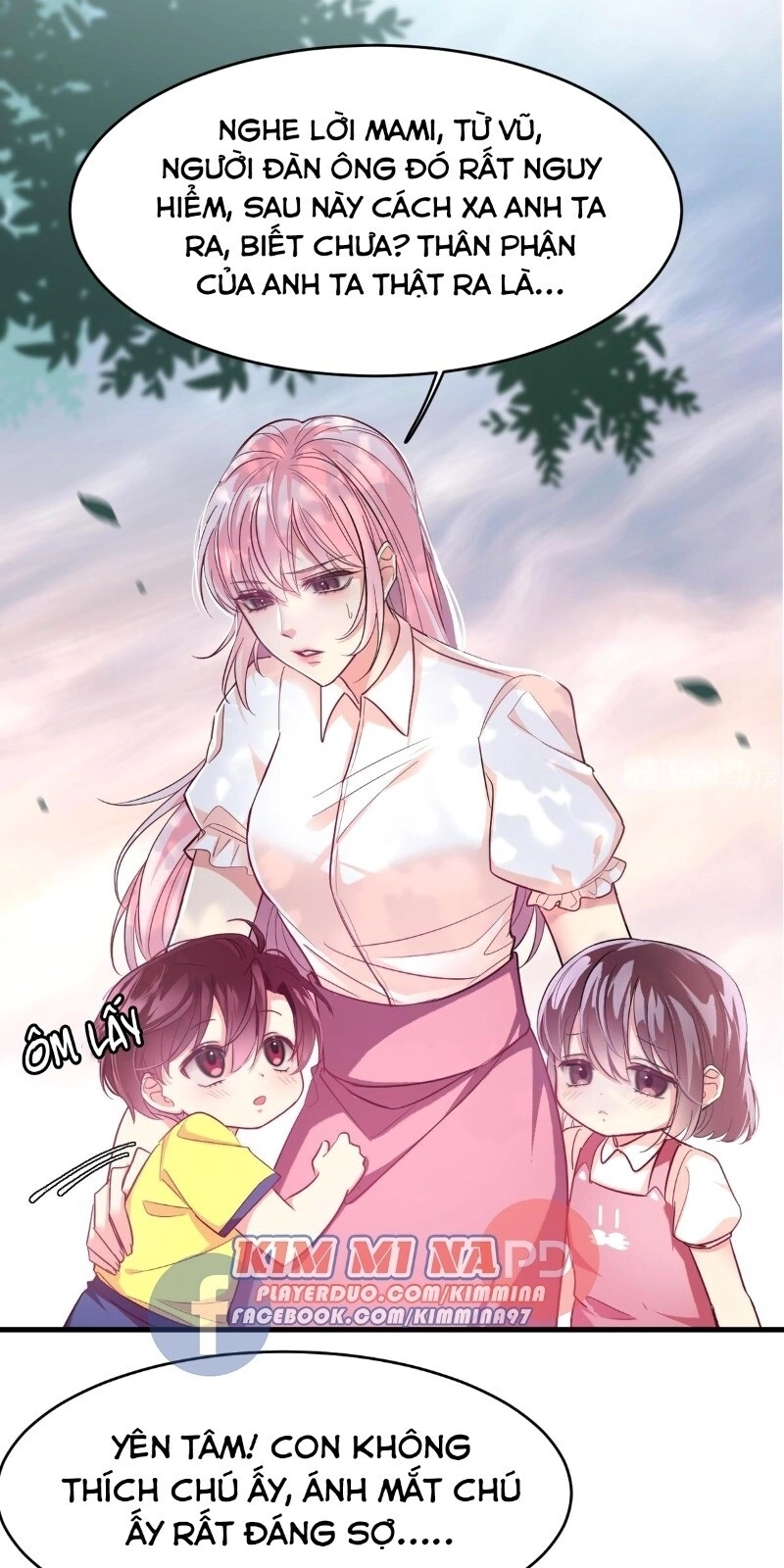 Vết Cắn Trí Mạng Chapter 3 - 32