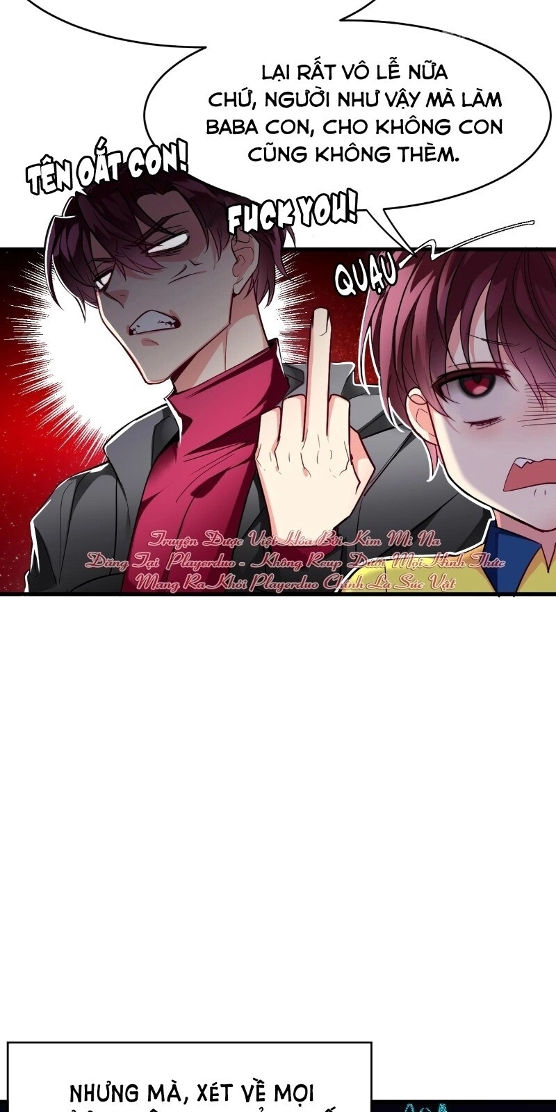 Vết Cắn Trí Mạng Chapter 3 - 33