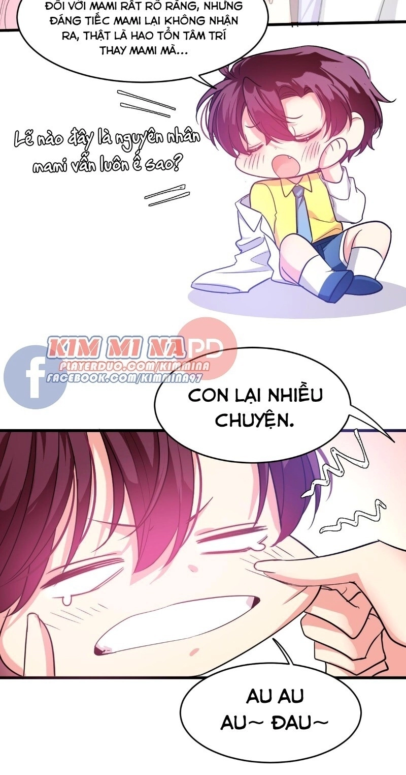 Vết Cắn Trí Mạng Chapter 3 - 36