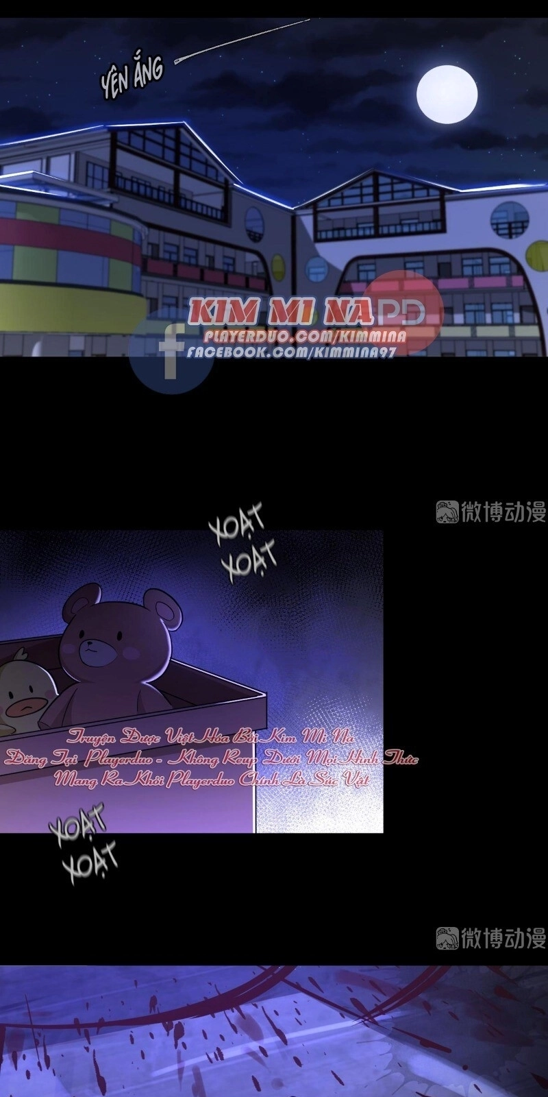 Vết Cắn Trí Mạng Chapter 3 - 40