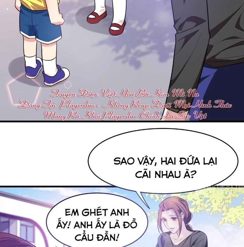 Vết Cắn Trí Mạng Chapter 4 - 29