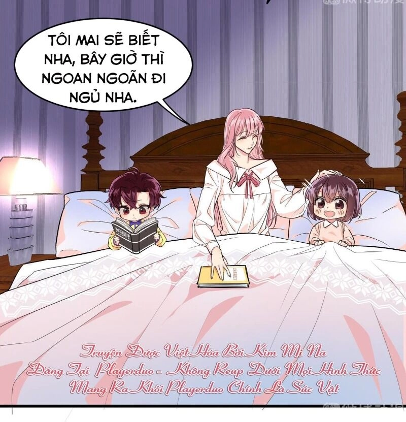 Vết Cắn Trí Mạng Chapter 6 - 10