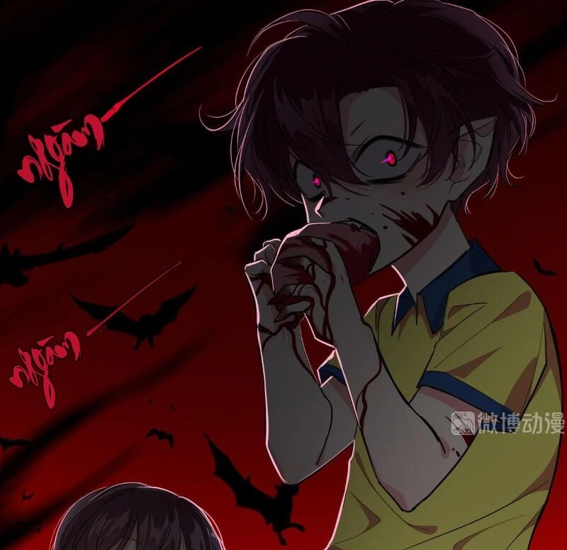 Vết Cắn Trí Mạng Chapter 6 - 27