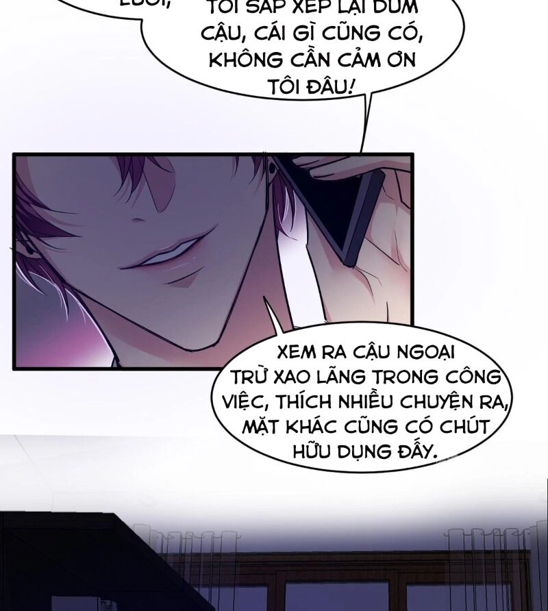 Vết Cắn Trí Mạng Chapter 6 - 35