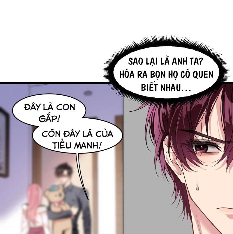 Vết Cắn Trí Mạng Chapter 7 - 22