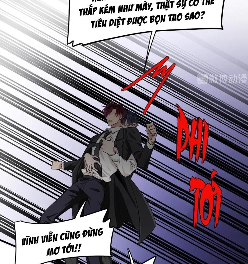 Vết Cắn Trí Mạng Chapter 8 - 44