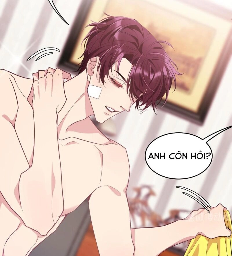 Vết Cắn Trí Mạng Chapter 9 - 13