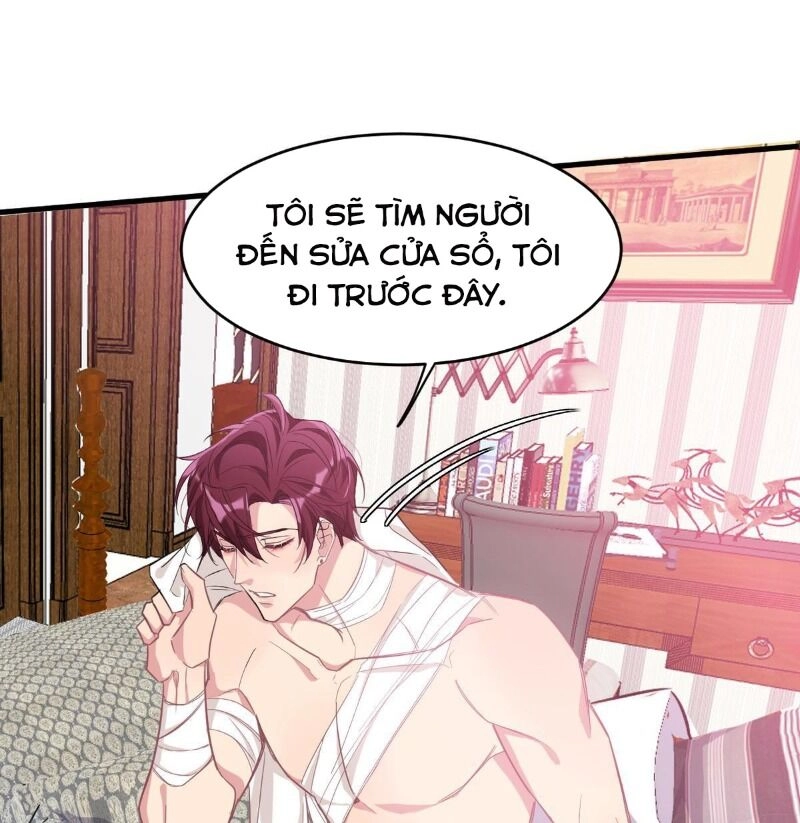 Vết Cắn Trí Mạng Chapter 9 - 22