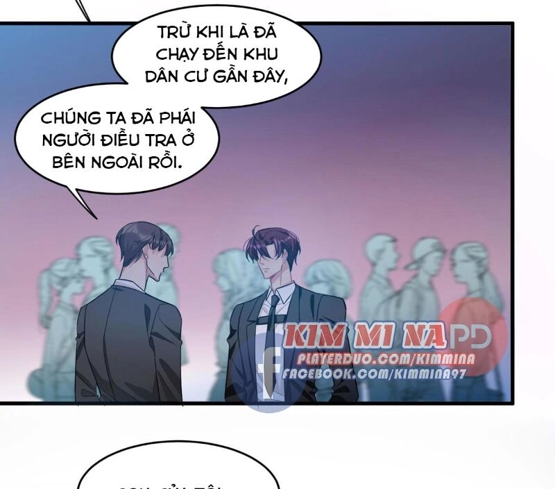 Vết Cắn Trí Mạng Chapter 10 - 21