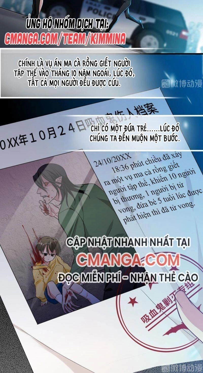 Vết Cắn Trí Mạng Chapter 11 - 4