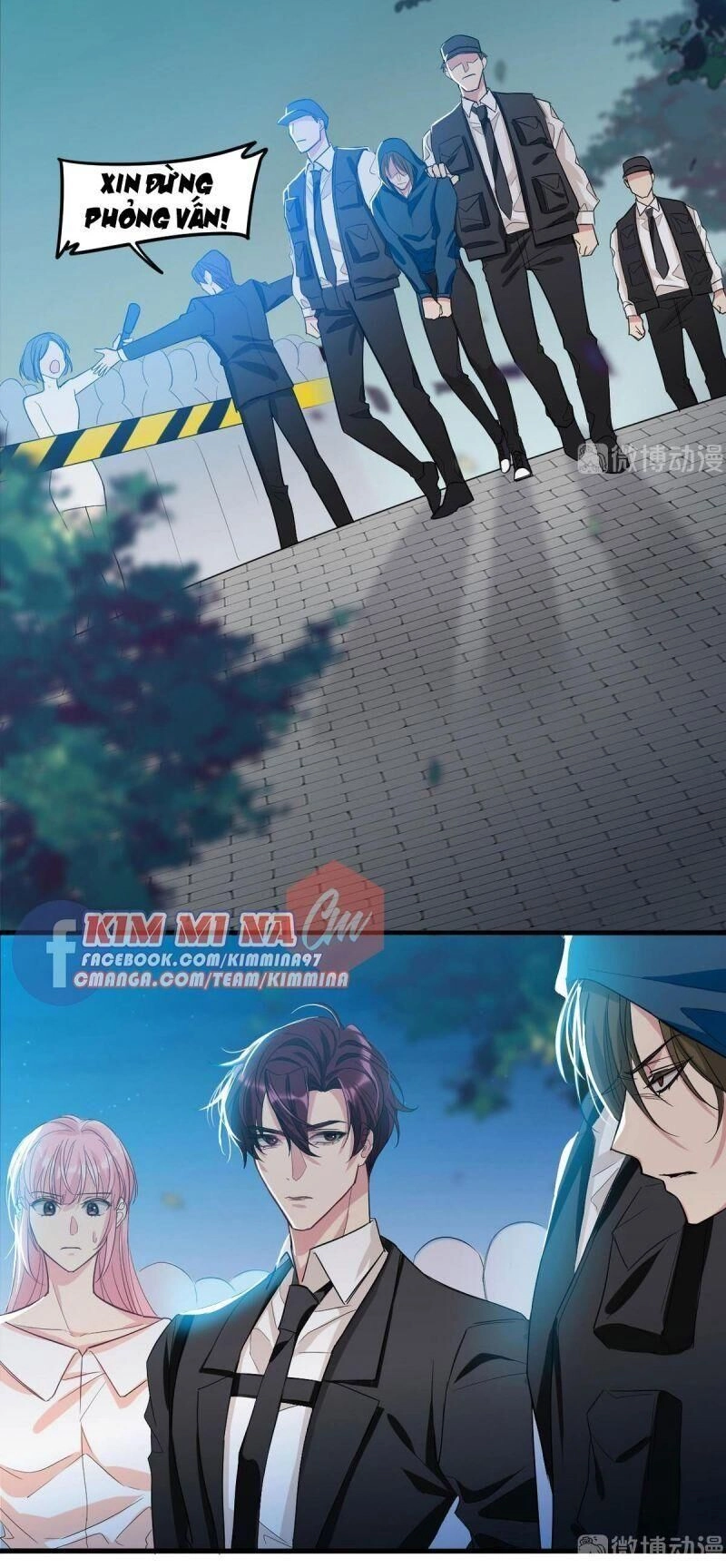 Vết Cắn Trí Mạng Chapter 11 - 10