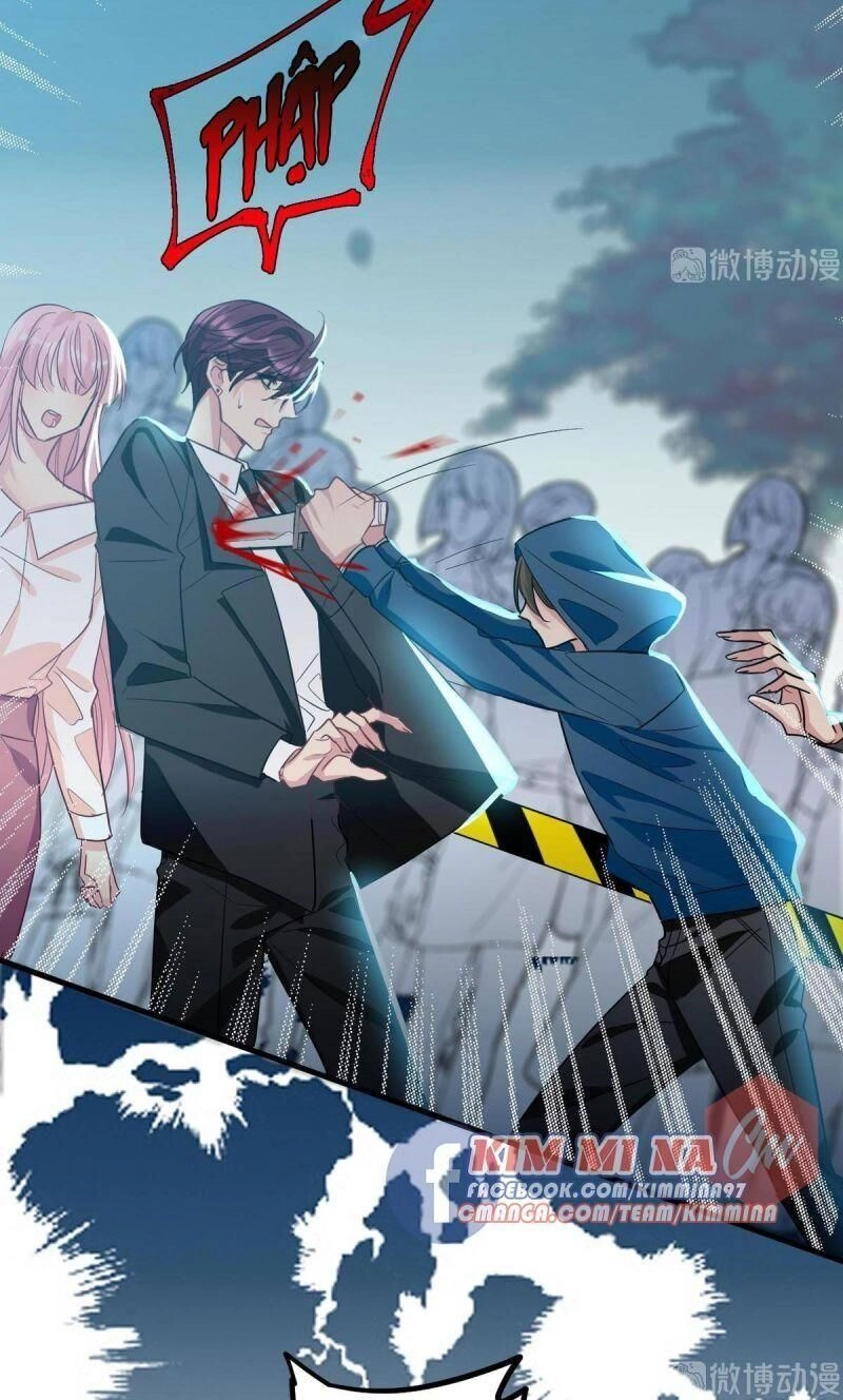 Vết Cắn Trí Mạng Chapter 11 - 22