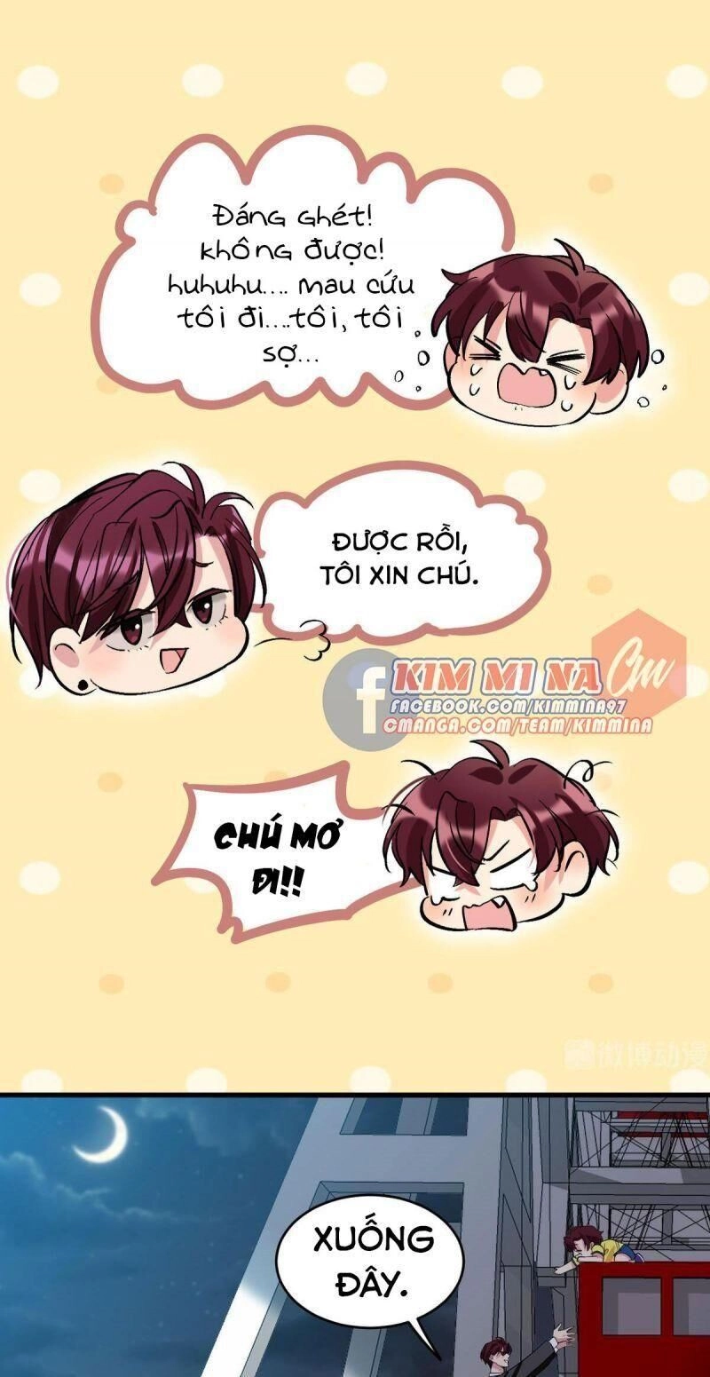 Vết Cắn Trí Mạng Chapter 11 - 38