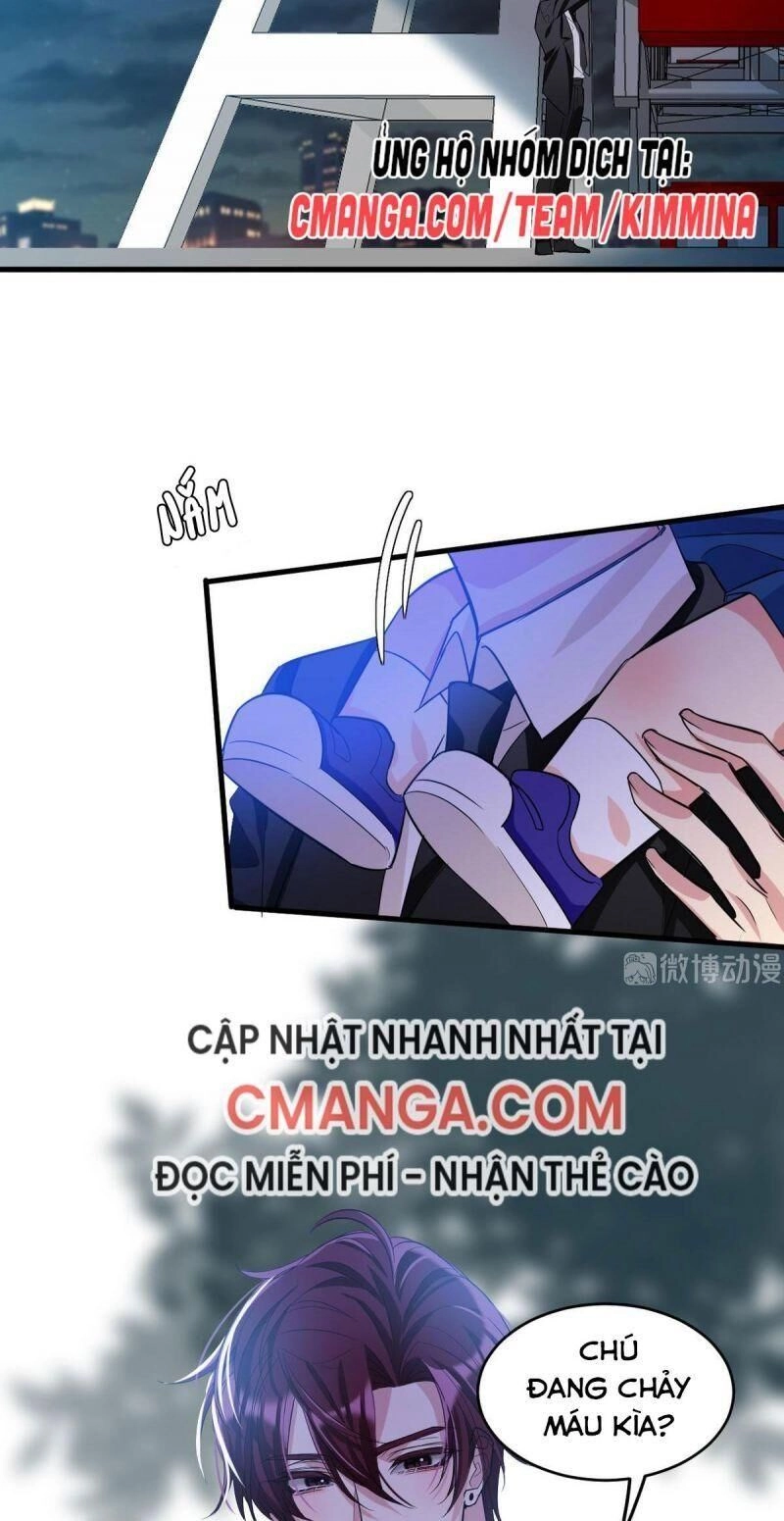 Vết Cắn Trí Mạng Chapter 11 - 39