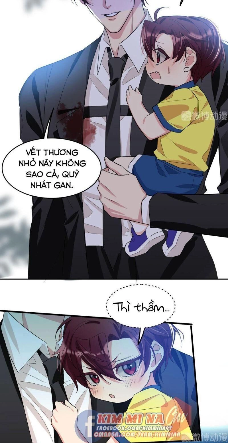 Vết Cắn Trí Mạng Chapter 11 - 40