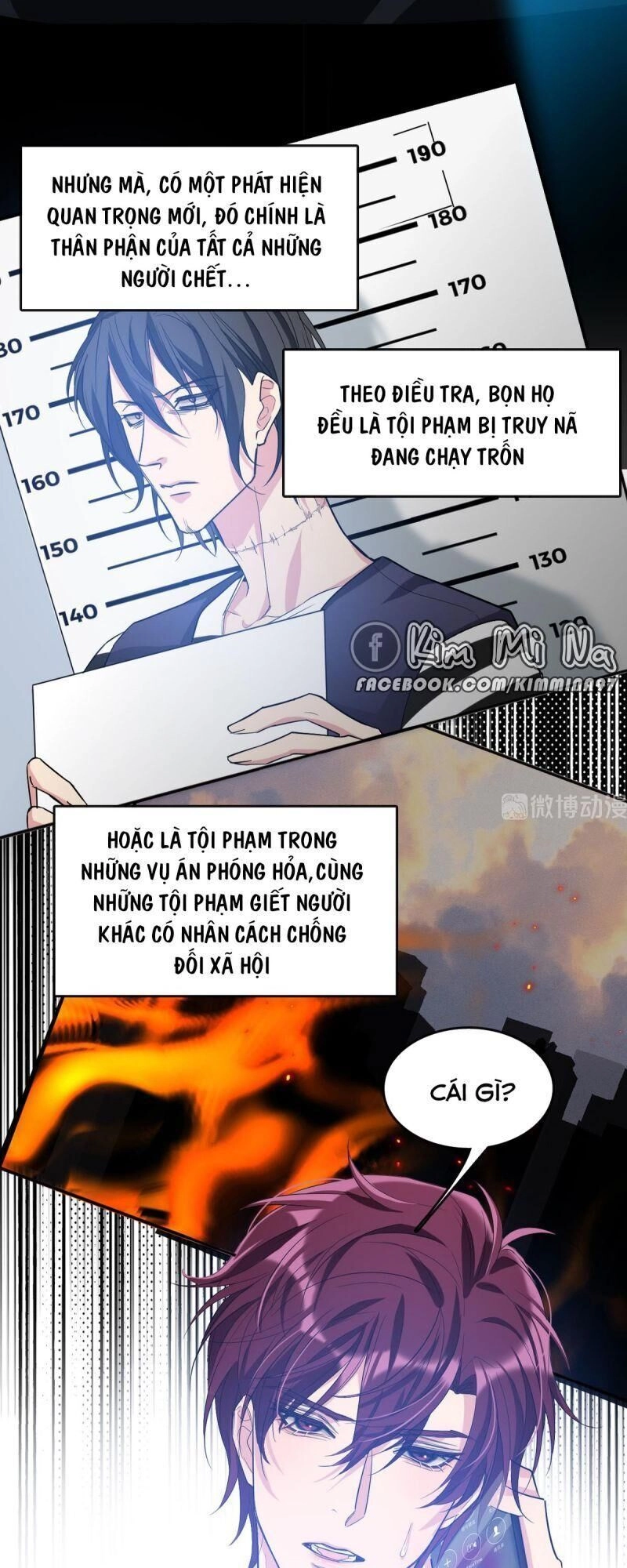 Vết Cắn Trí Mạng Chapter 13 - 4