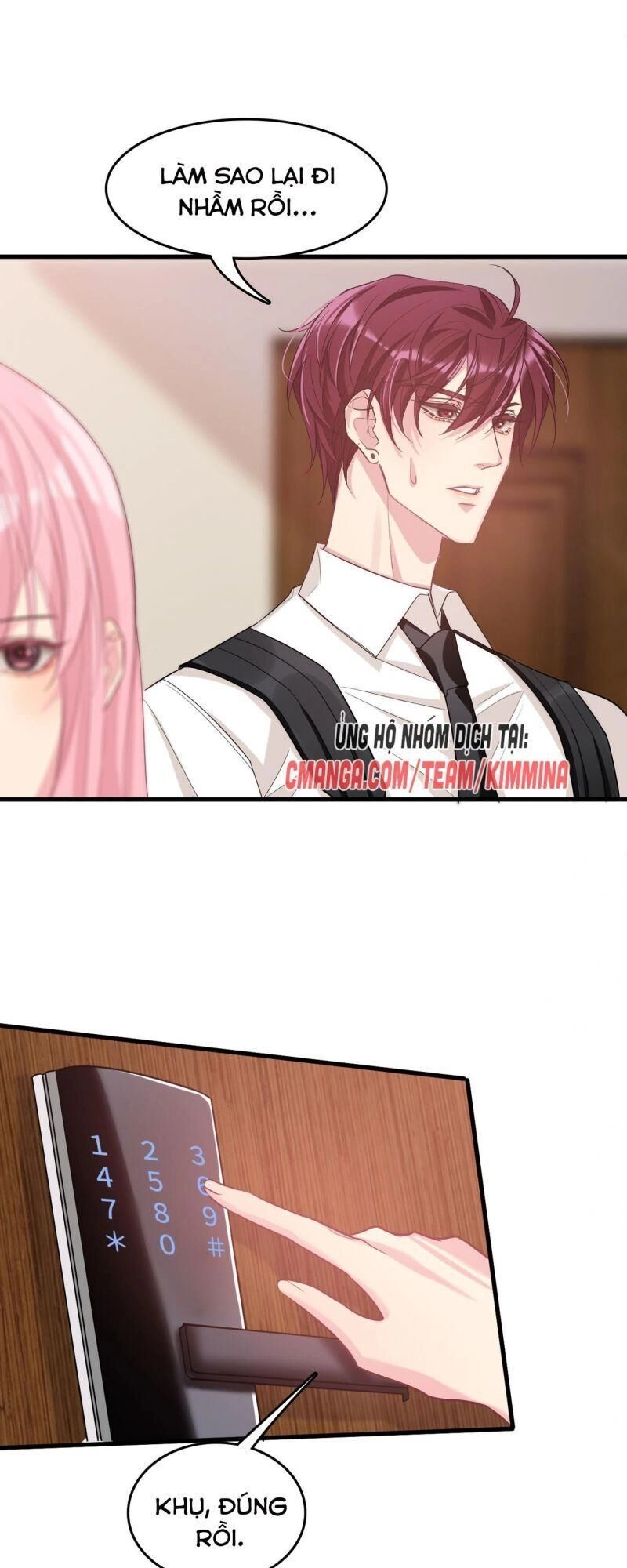 Vết Cắn Trí Mạng Chapter 13 - 8