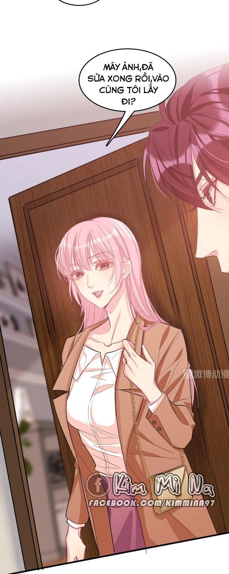 Vết Cắn Trí Mạng Chapter 13 - 9