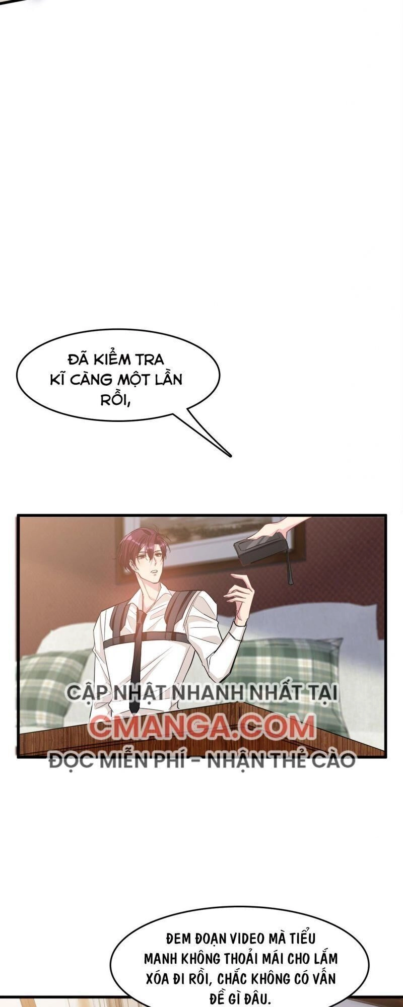 Vết Cắn Trí Mạng Chapter 13 - 10