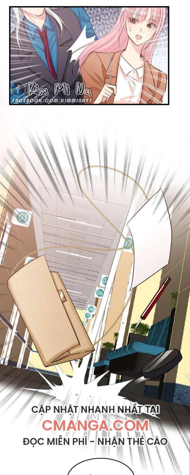 Vết Cắn Trí Mạng Chapter 13 - 15