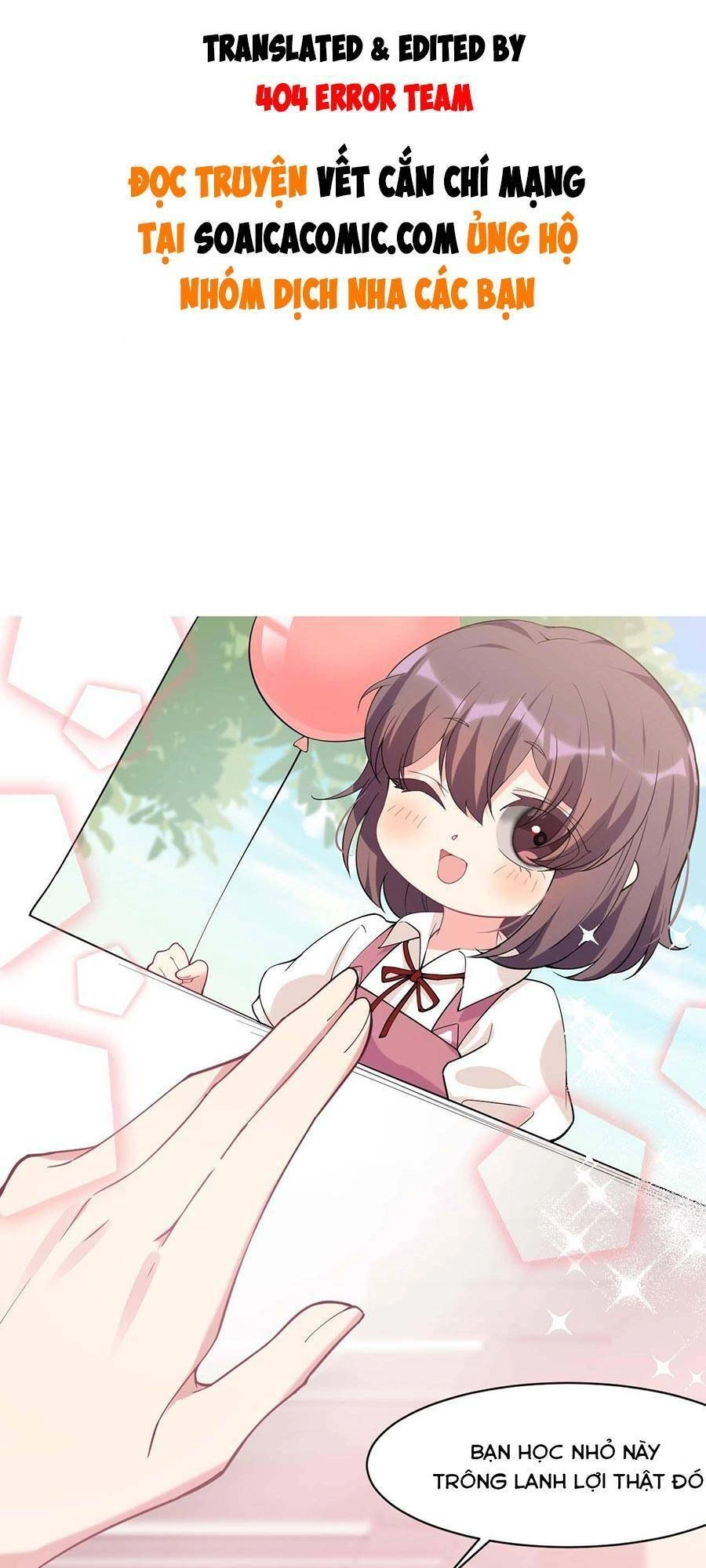 Vết Cắn Trí Mạng Chapter 14 - 1