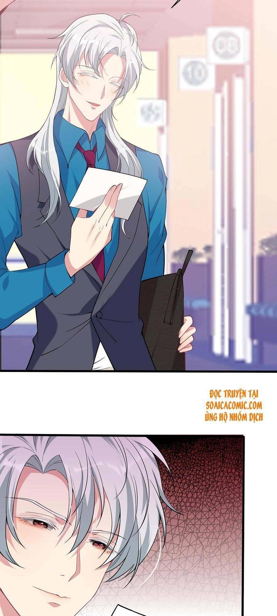 Vết Cắn Trí Mạng Chapter 14 - 2