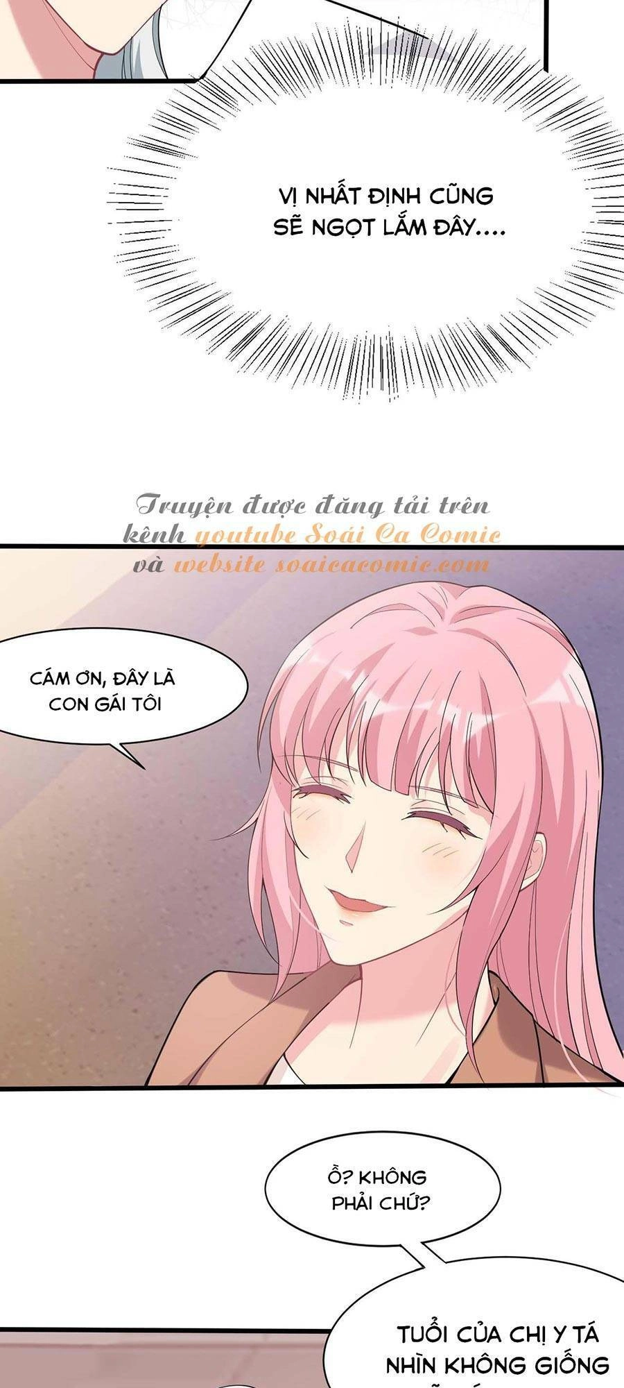 Vết Cắn Trí Mạng Chapter 14 - 3