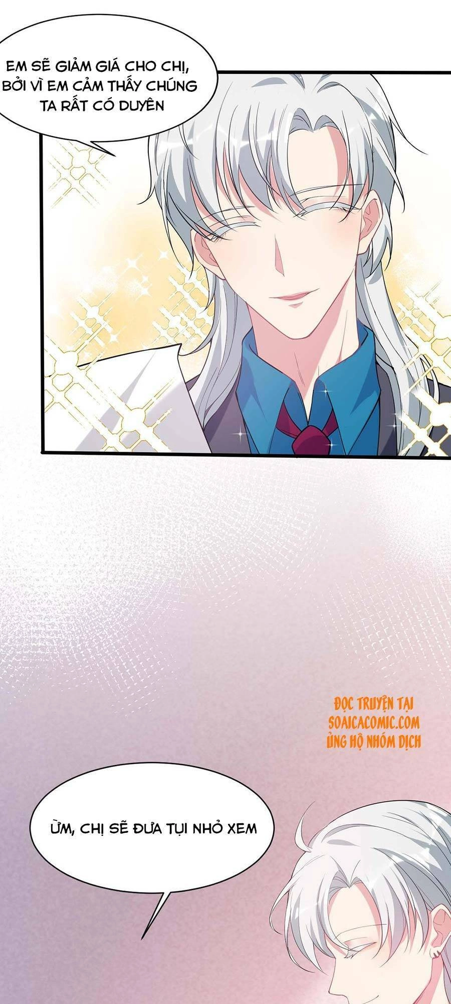 Vết Cắn Trí Mạng Chapter 14 - 8