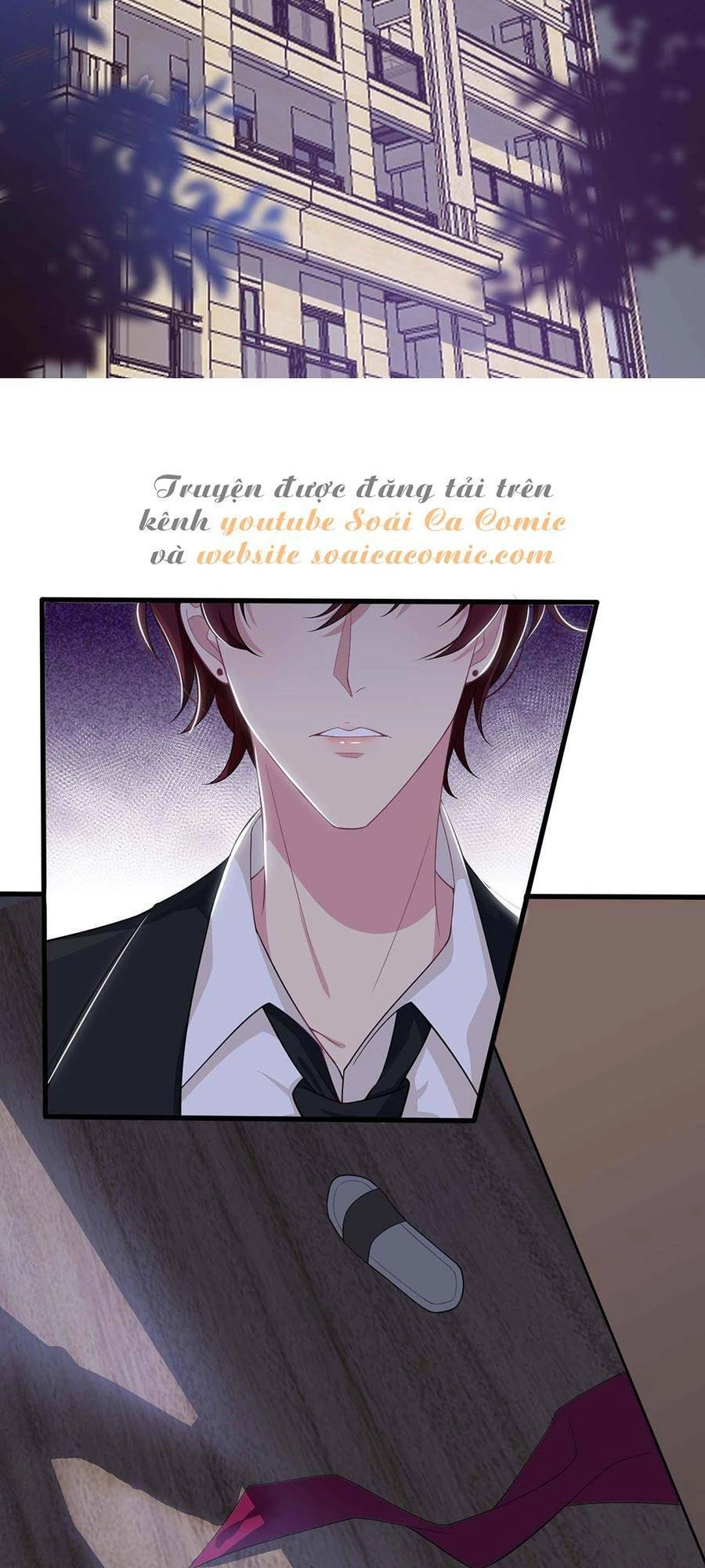 Vết Cắn Trí Mạng Chapter 14 - 16