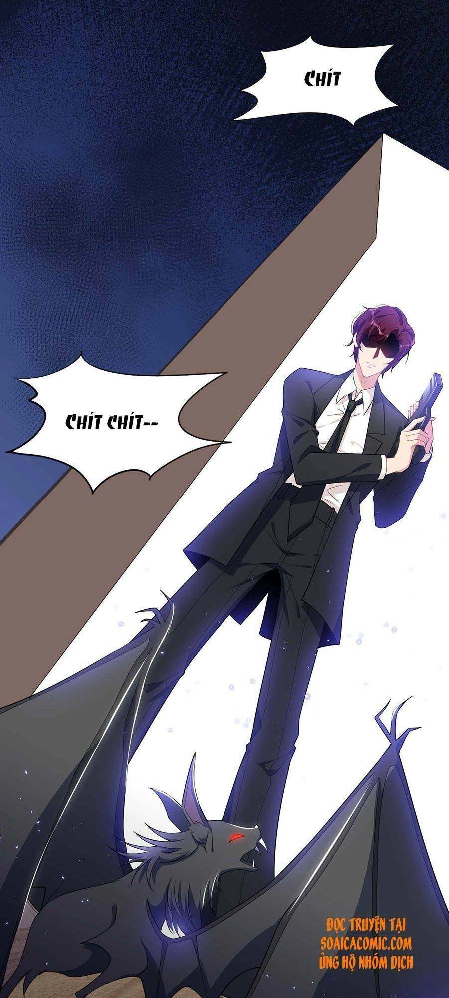 Vết Cắn Trí Mạng Chapter 14 - 20