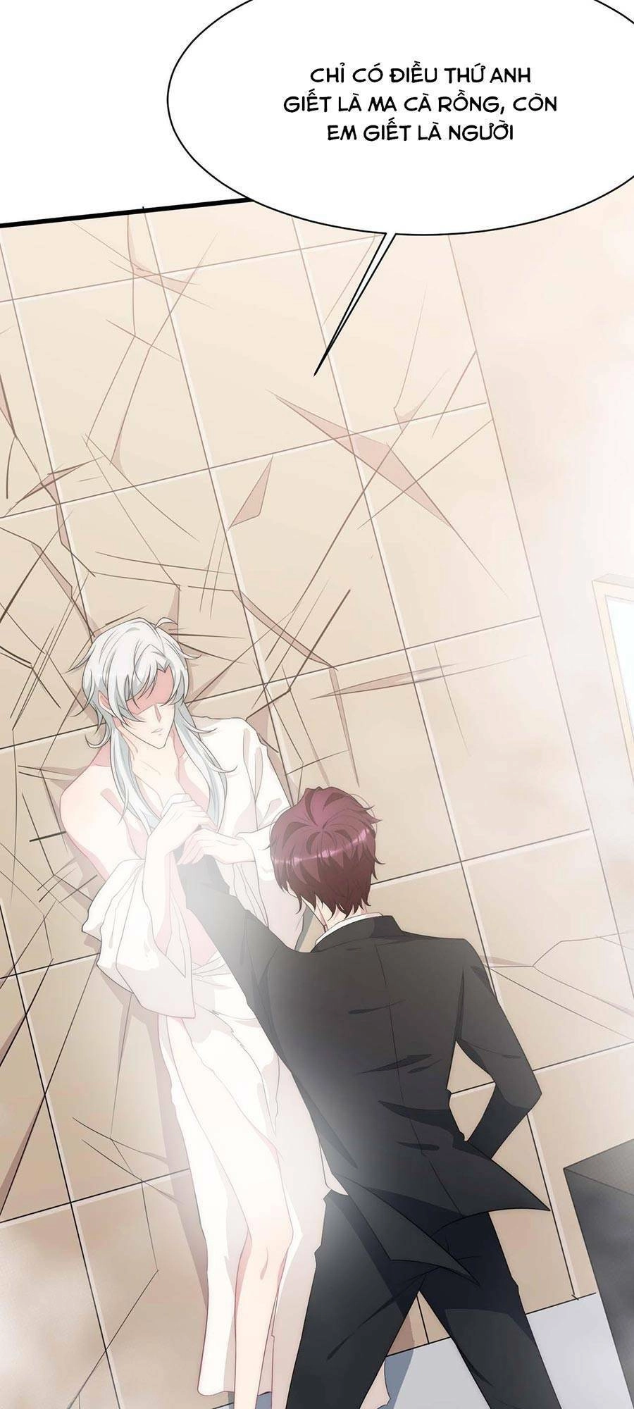 Vết Cắn Trí Mạng Chapter 14 - 43