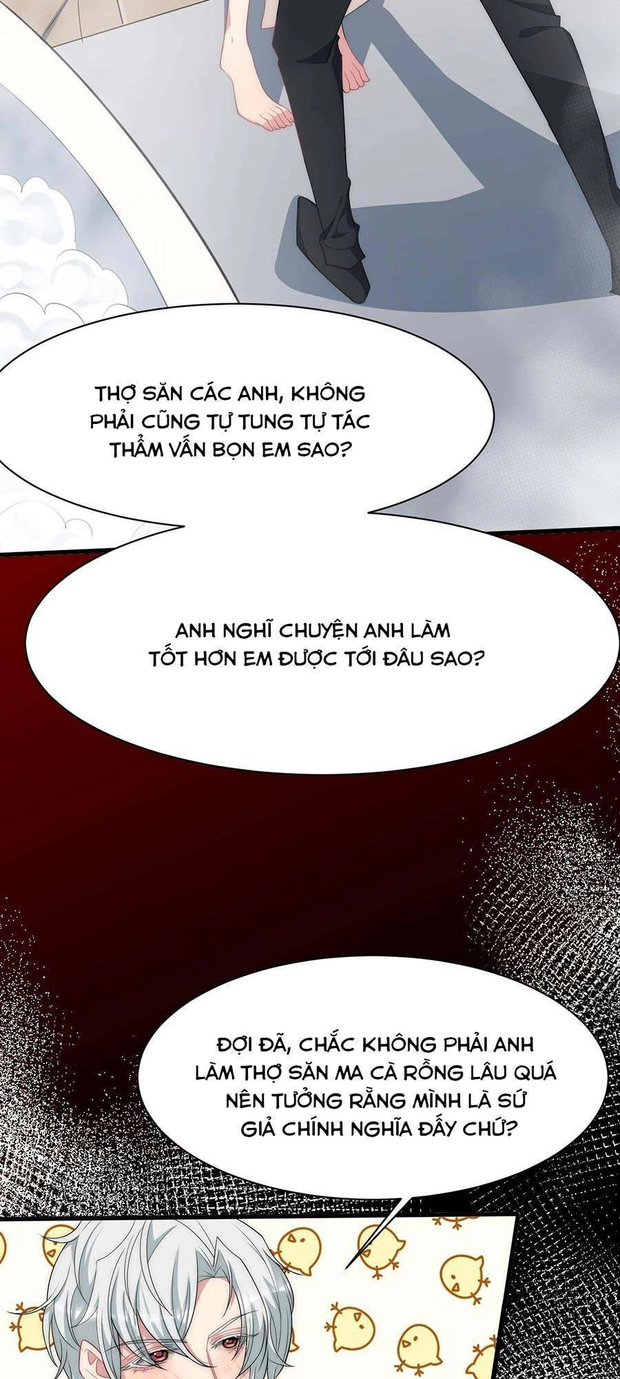 Vết Cắn Trí Mạng Chapter 14 - 44