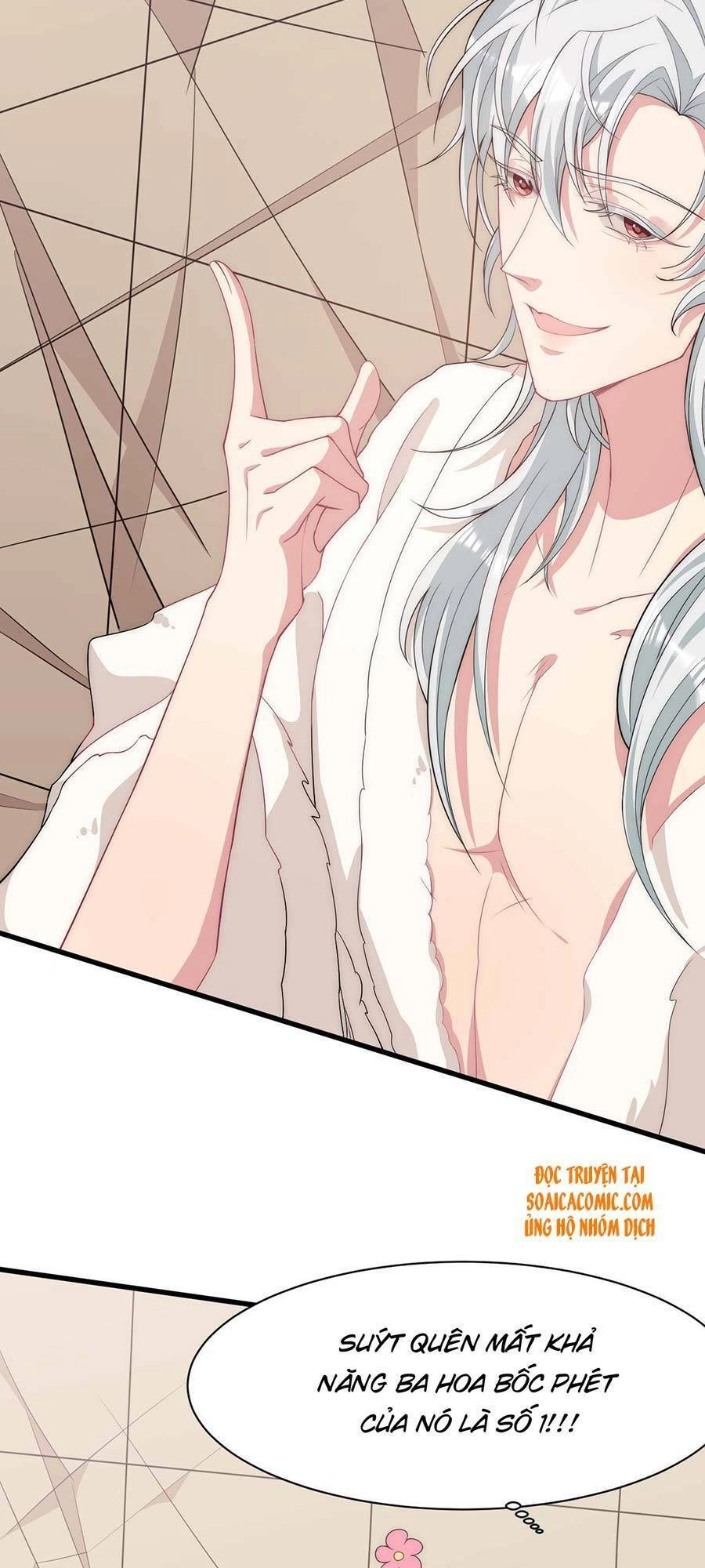 Vết Cắn Trí Mạng Chapter 15 - 2