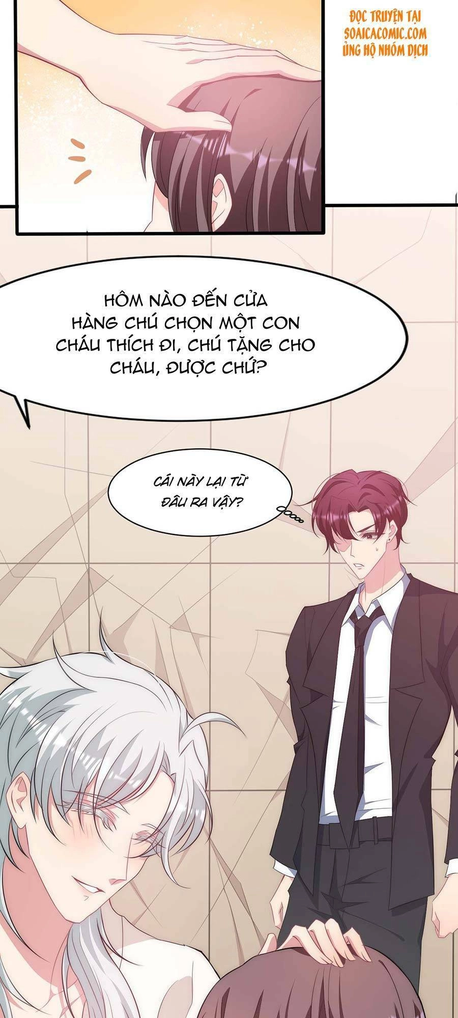 Vết Cắn Trí Mạng Chapter 15 - 16