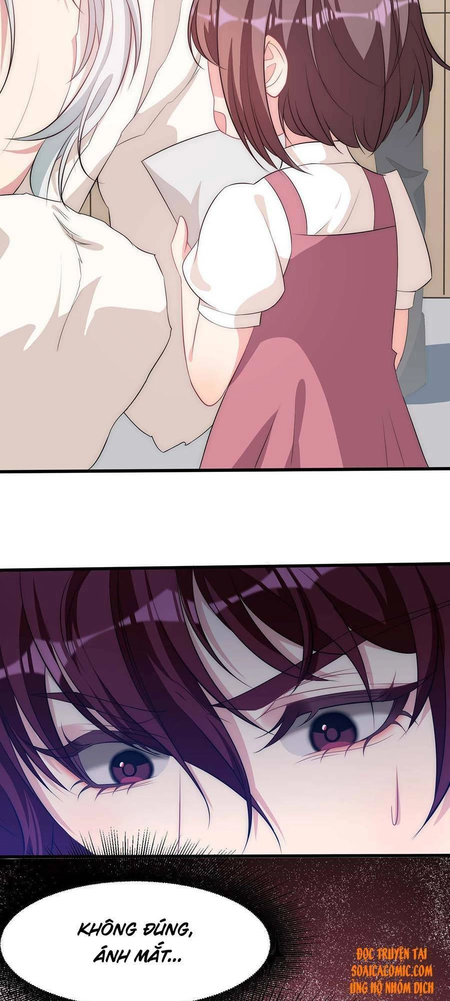 Vết Cắn Trí Mạng Chapter 15 - 17