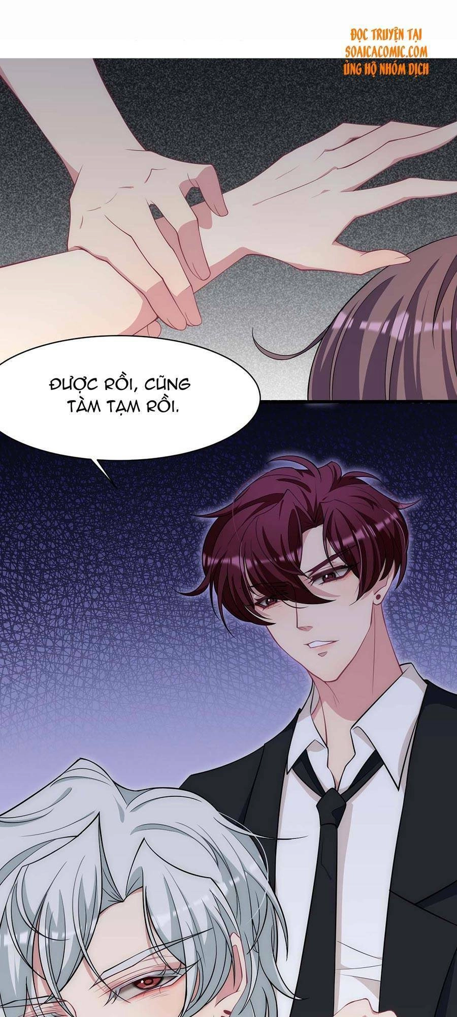 Vết Cắn Trí Mạng Chapter 15 - 20