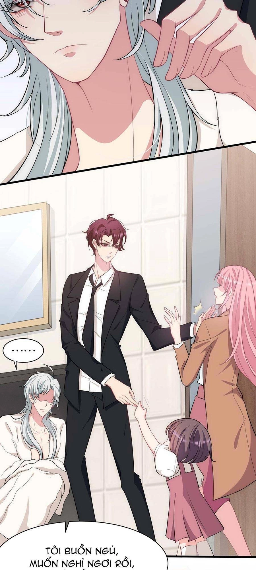 Vết Cắn Trí Mạng Chapter 15 - 21