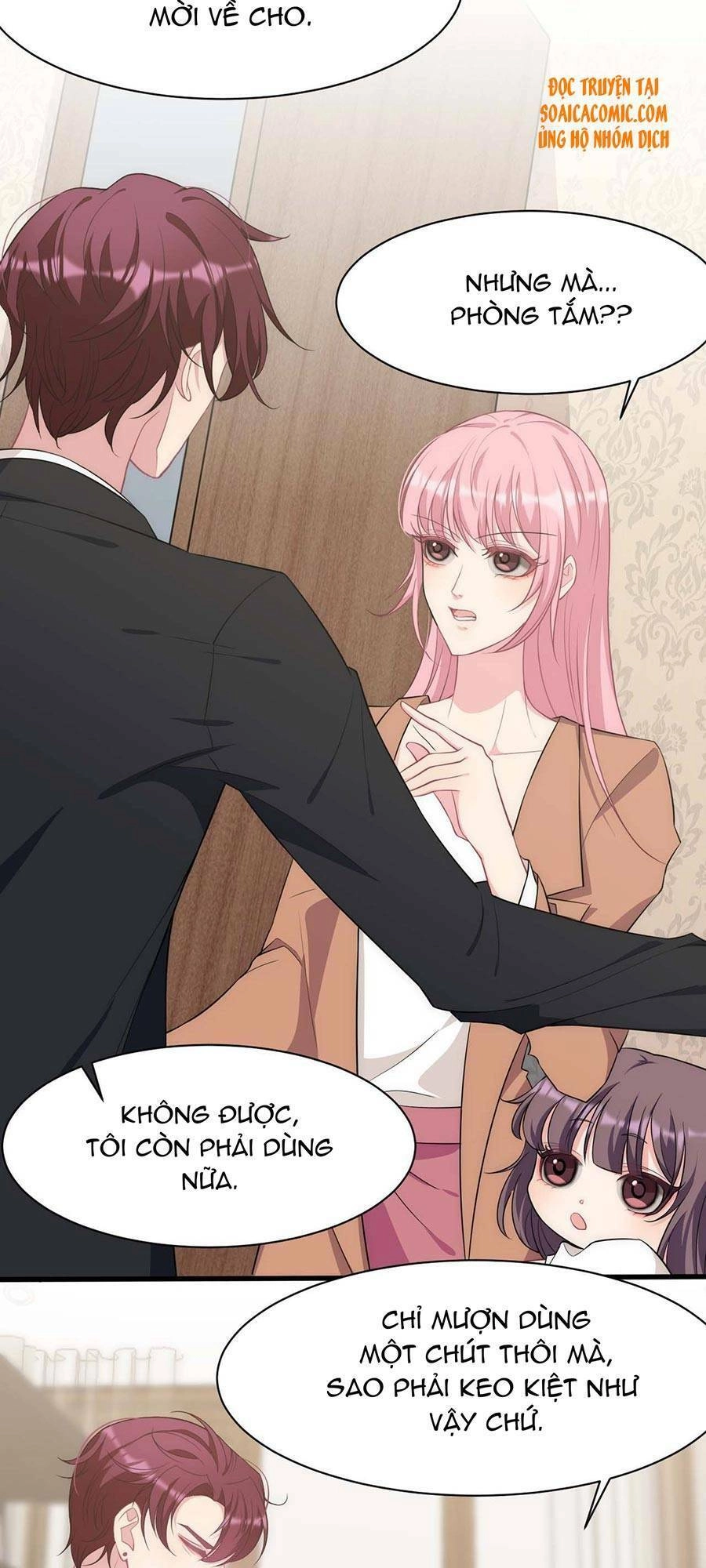 Vết Cắn Trí Mạng Chapter 15 - 22