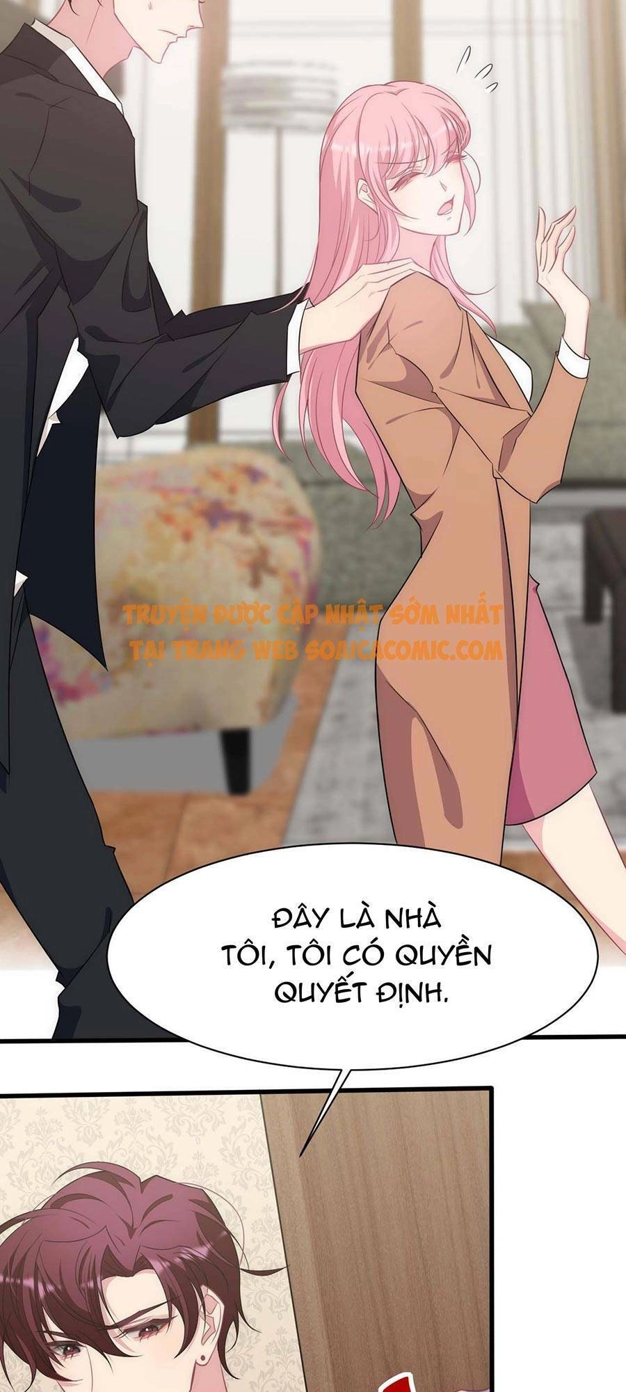 Vết Cắn Trí Mạng Chapter 15 - 23