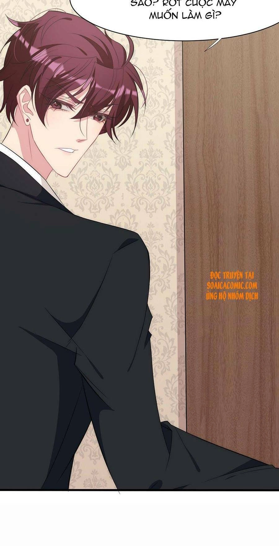 Vết Cắn Trí Mạng Chapter 15 - 28