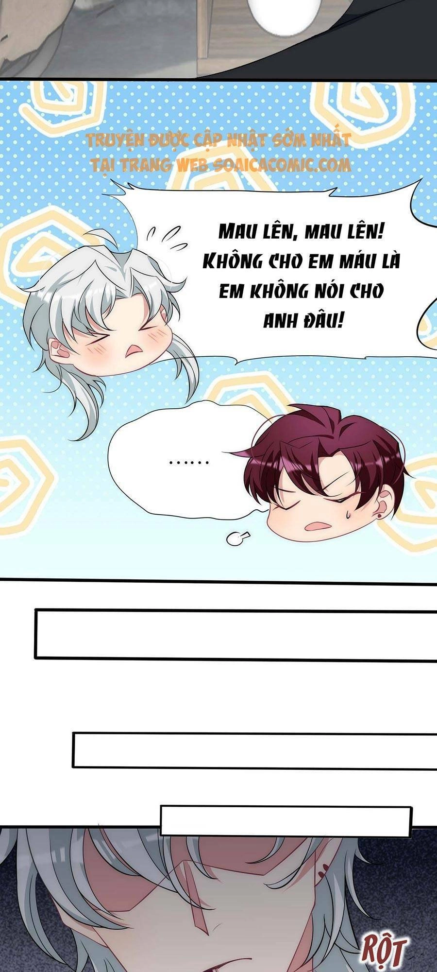 Vết Cắn Trí Mạng Chapter 15 - 31