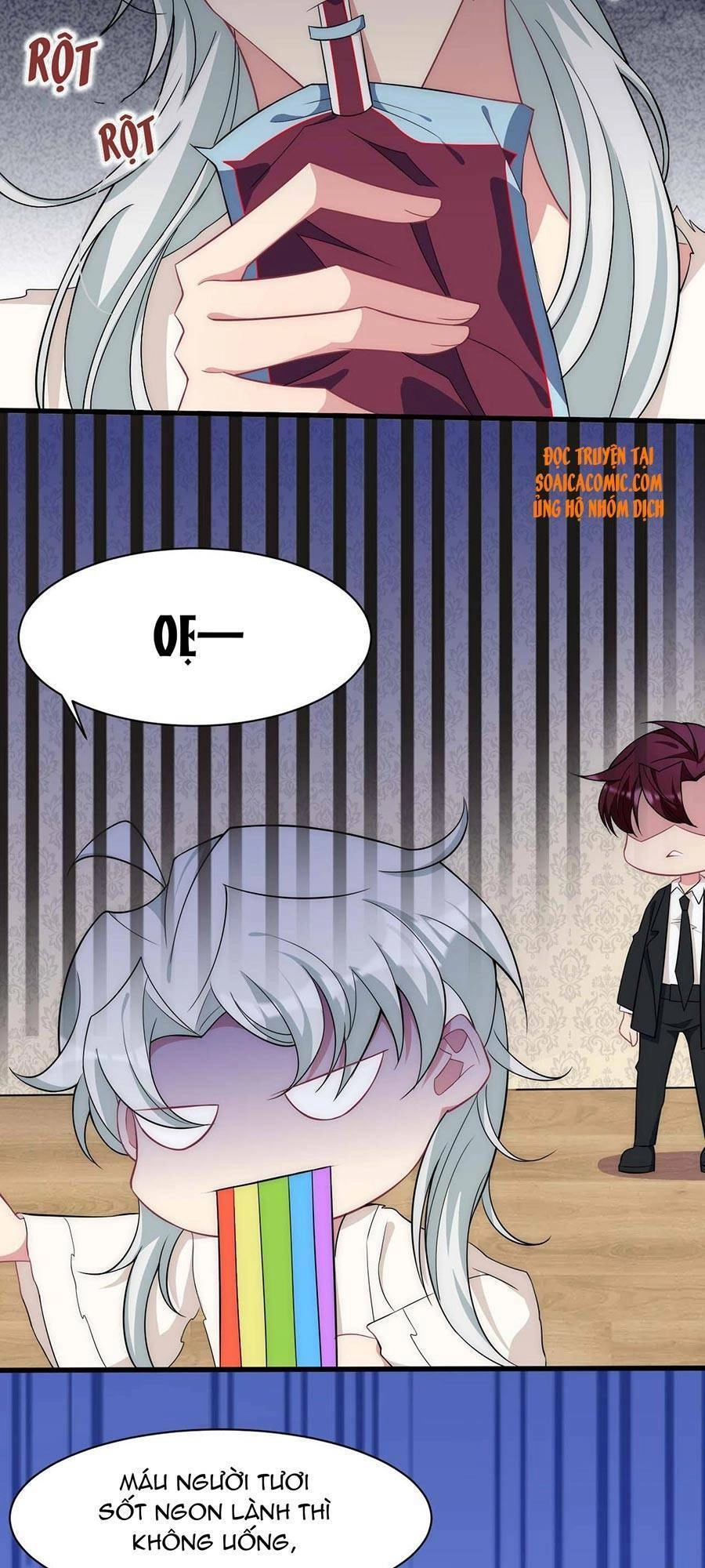 Vết Cắn Trí Mạng Chapter 15 - 32