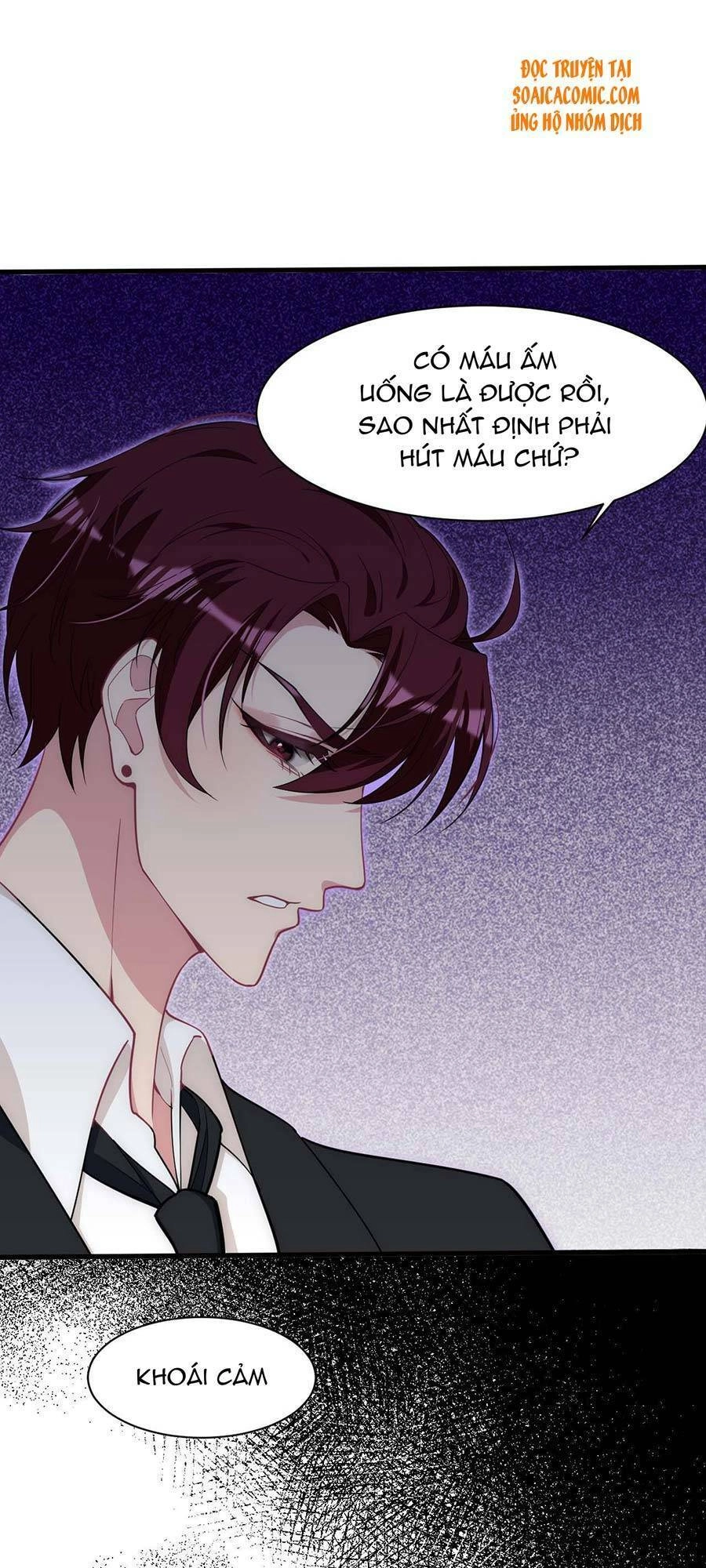 Vết Cắn Trí Mạng Chapter 15 - 35