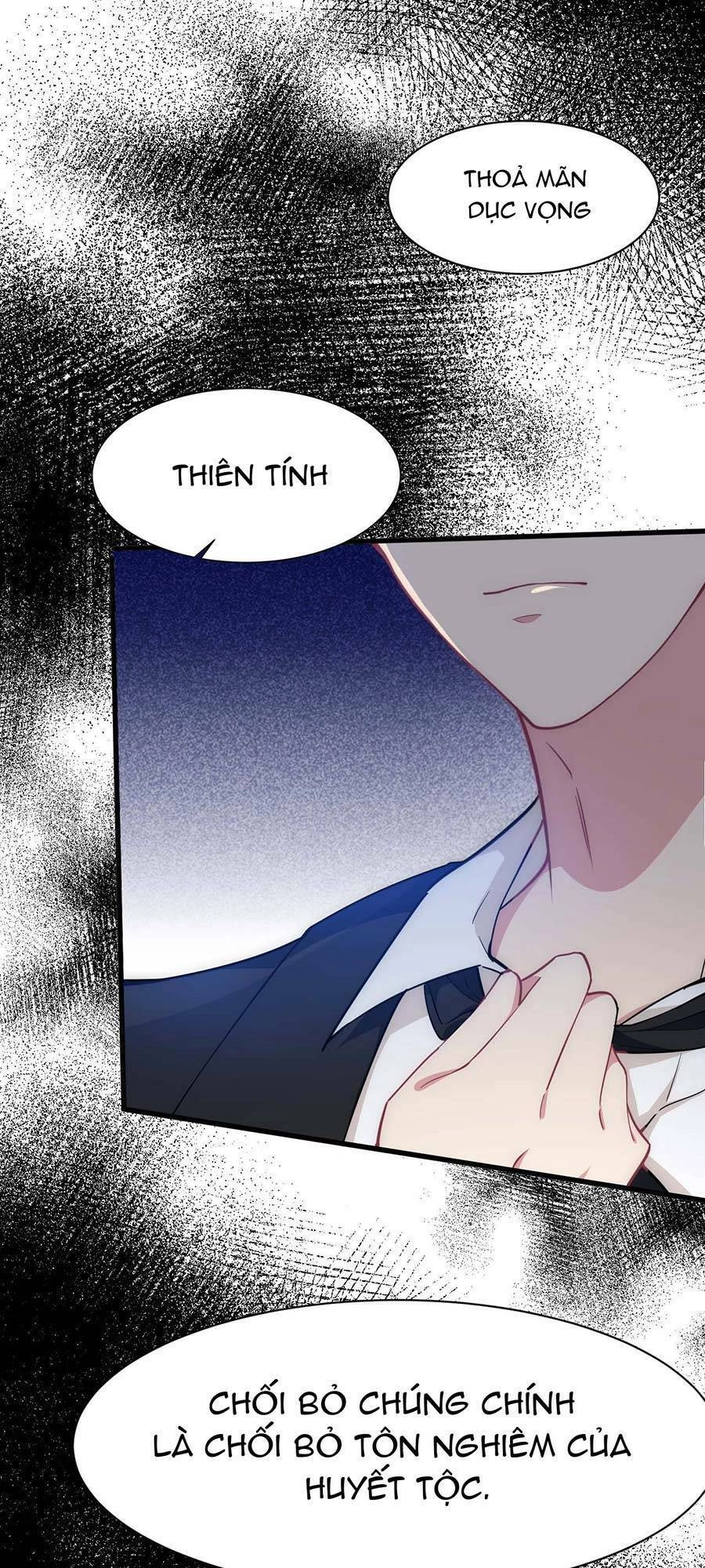 Vết Cắn Trí Mạng Chapter 15 - 36