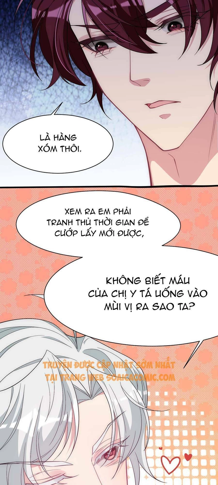 Vết Cắn Trí Mạng Chapter 15 - 43