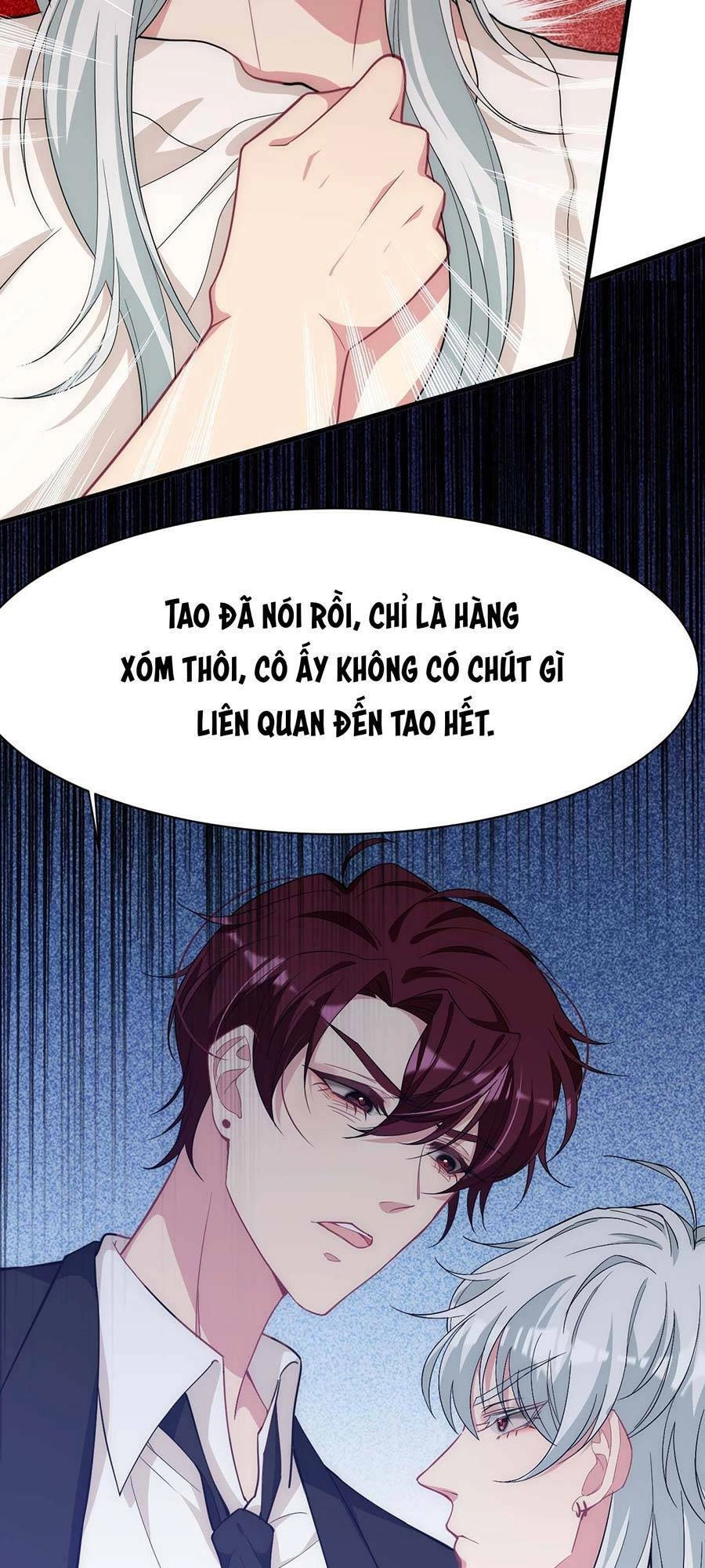 Vết Cắn Trí Mạng Chapter 15 - 45